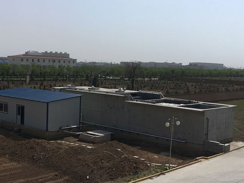 廣州環(huán)?？萍贾ι轿魇称芳庸S高濃度廢水治理