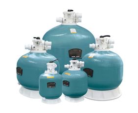 遼寧泳池過濾沙缸LBQ600 景觀水與溫泉過濾的環保科技解決方案